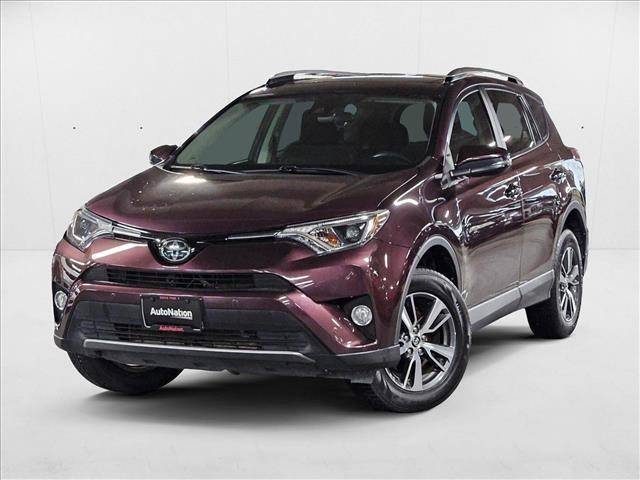 2018 Toyota RAV4