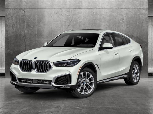 2020 BMW X6