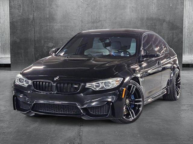 2015 BMW M3