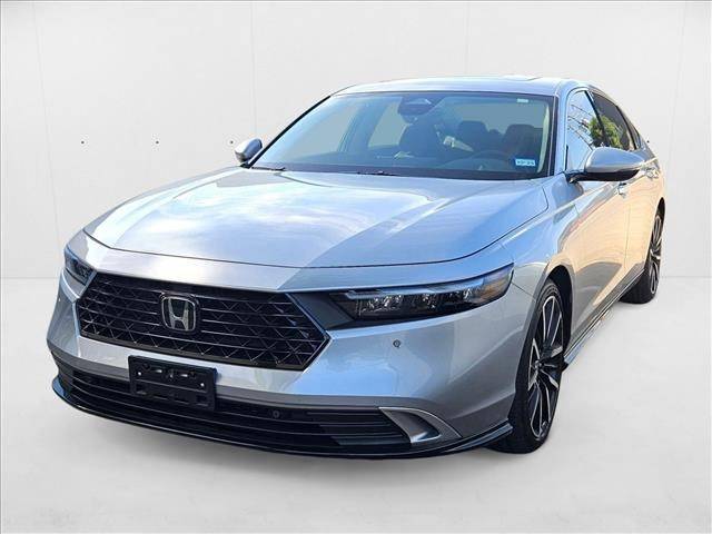 2024 Honda Accord Hybrid