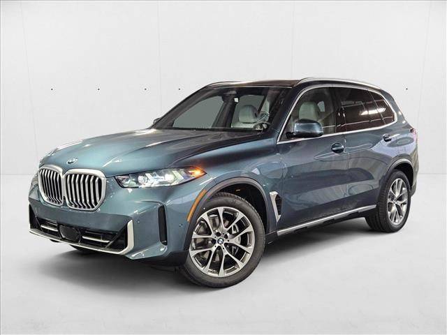 2025 BMW X5