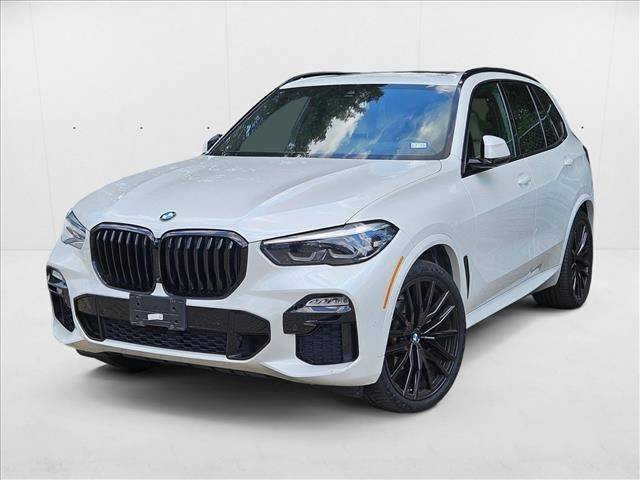 2021 BMW X5