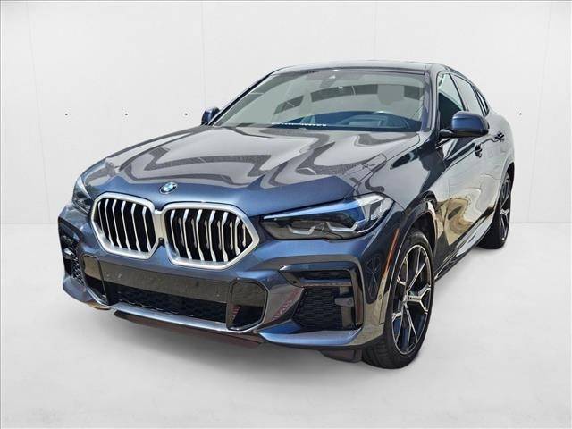 2022 BMW X6