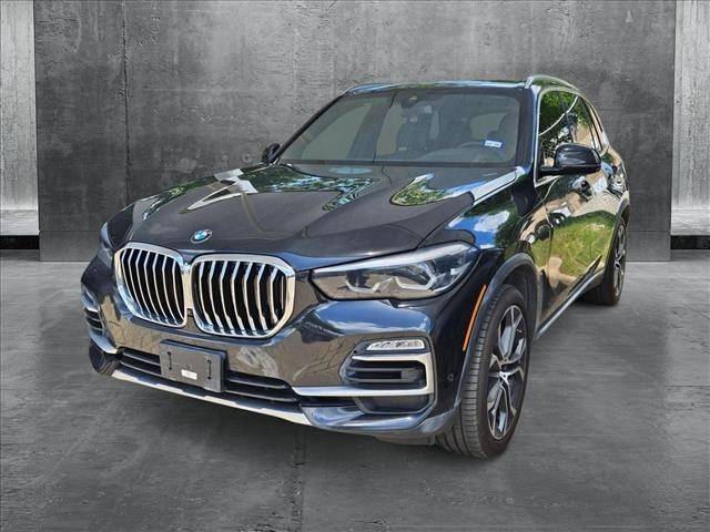 2020 BMW X5
