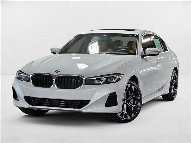 2025 BMW 3 Series