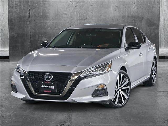2021 Nissan Altima