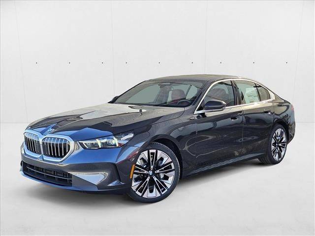 2025 BMW 5 Series