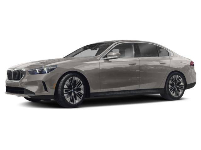 2024 BMW 5 Series