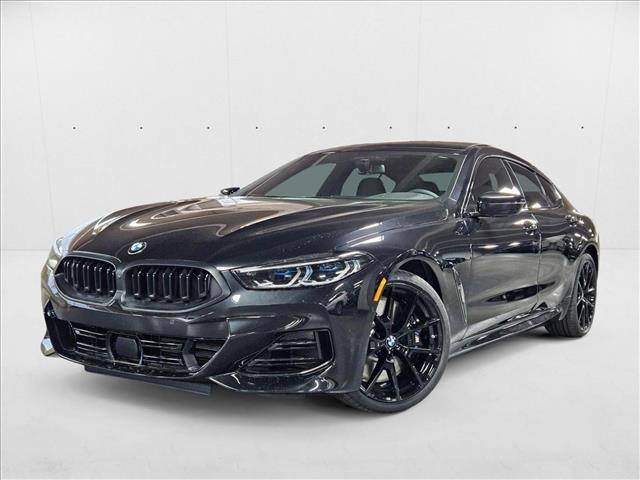 2025 BMW 8 Series