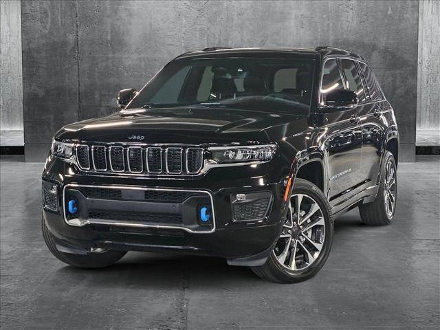 2022 Jeep Grand Cherokee 4xe
