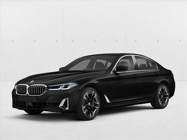 2021 BMW 5 Series