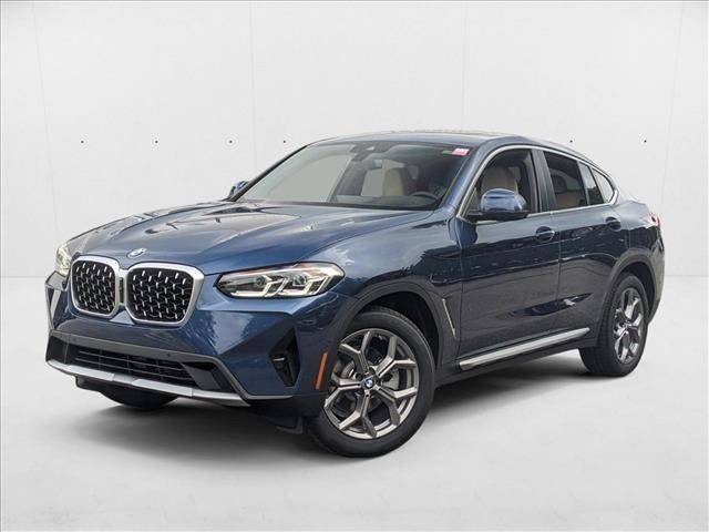 2024 BMW X4