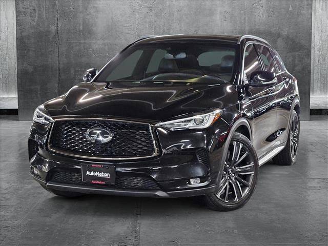 2021 Infiniti QX50