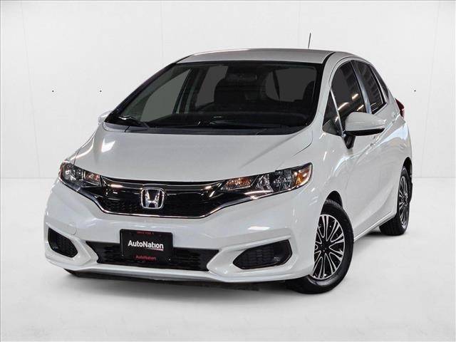 2018 Honda FIT