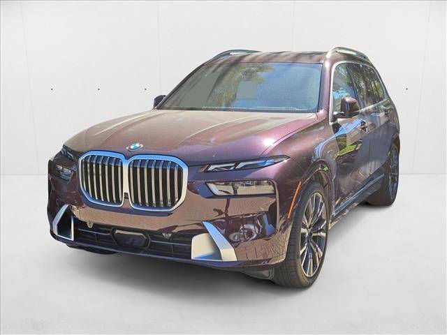 2025 BMW X7