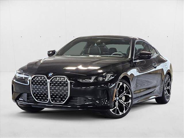 2025 BMW 4 Series