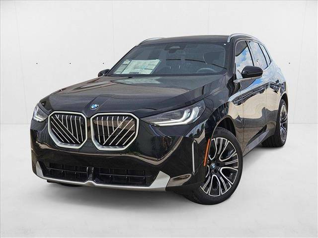 2025 BMW X3
