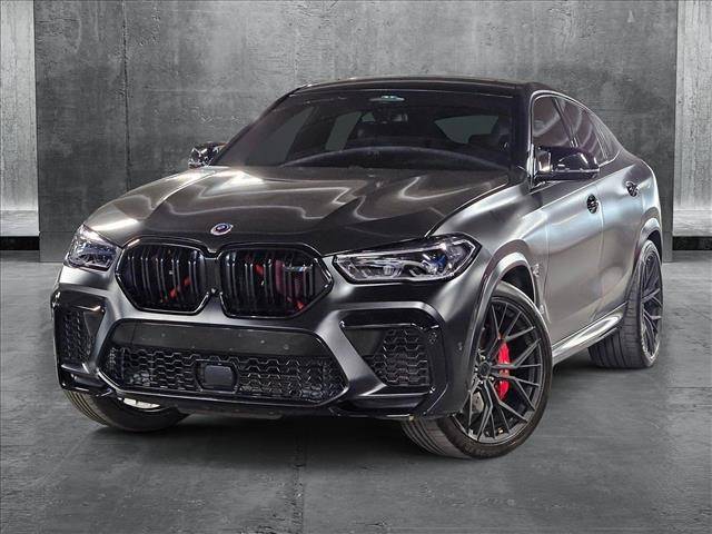 2021 BMW X6 M