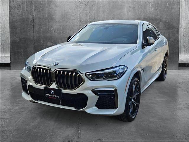 2022 BMW X6