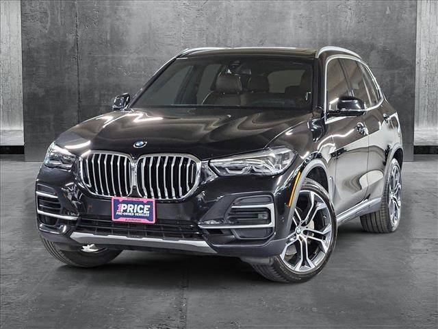 2022 BMW X5