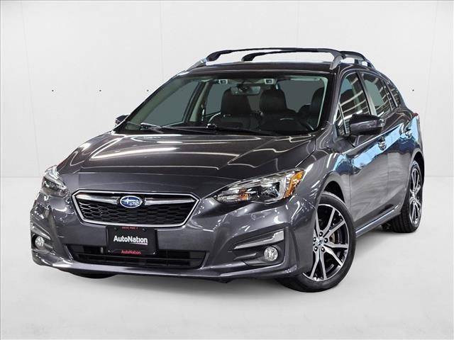 2019 Subaru Impreza