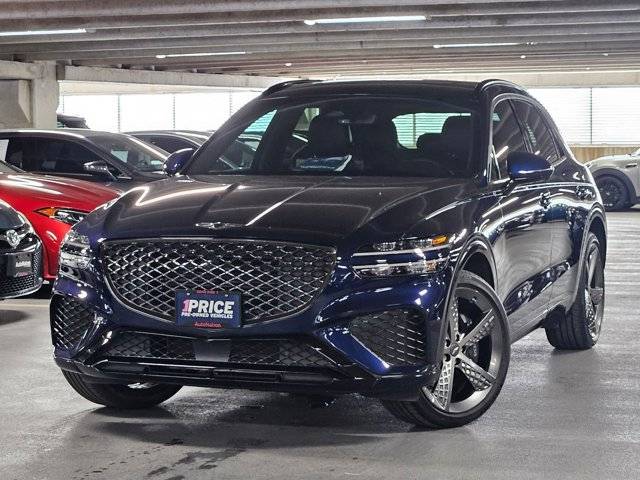 2023 Genesis Gv70