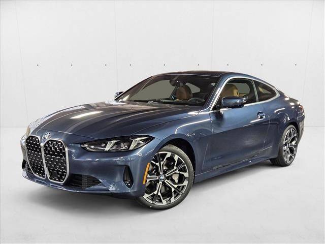 2025 BMW 4 Series