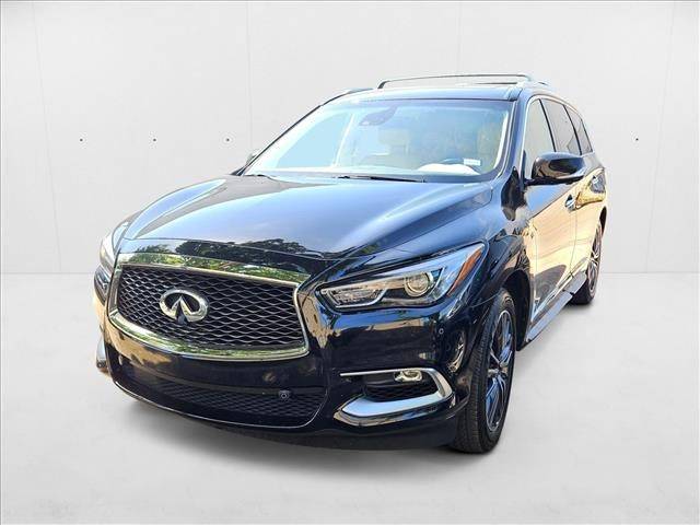 2016 Infiniti QX60