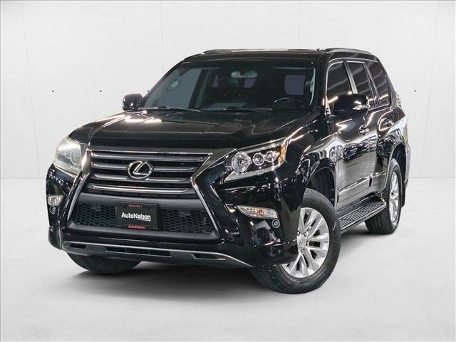 2018 Lexus GX