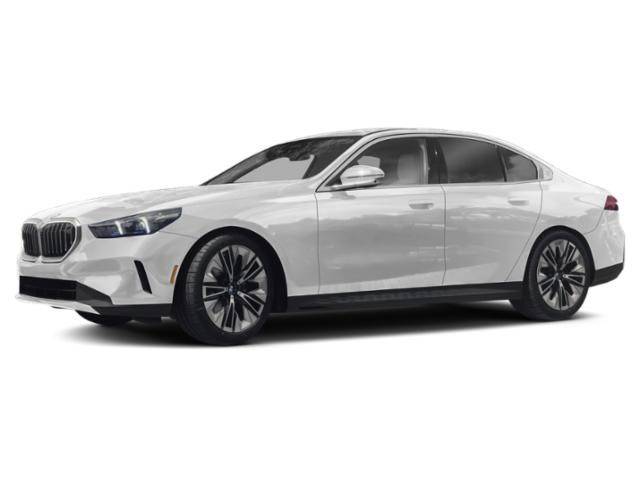 2024 BMW 5 Series
