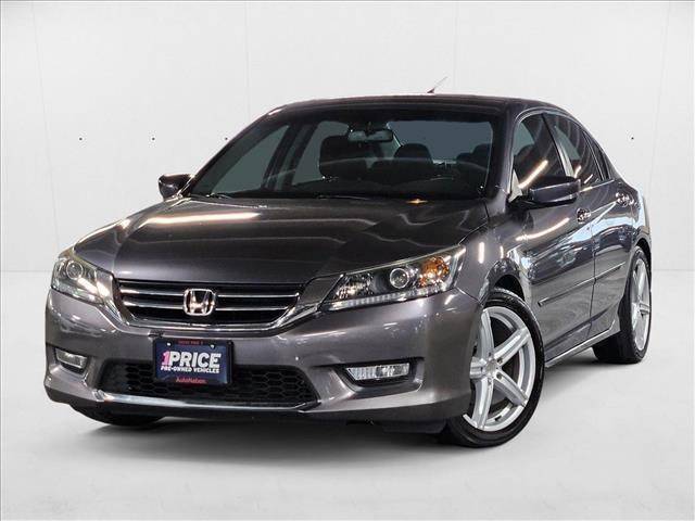 2013 Honda Accord Sdn