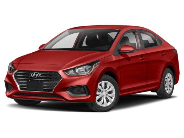 2021 Hyundai Accent