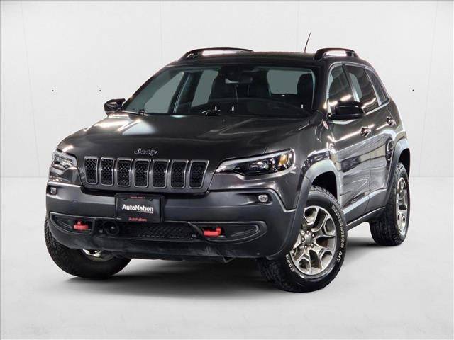 2022 Jeep Cherokee