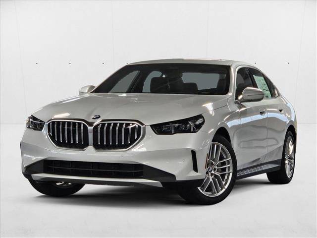 2024 BMW 5 Series