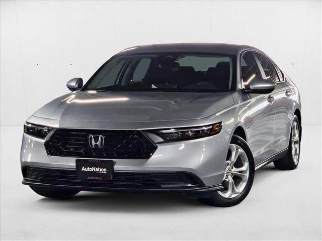 2024 Honda Accord Sedan
