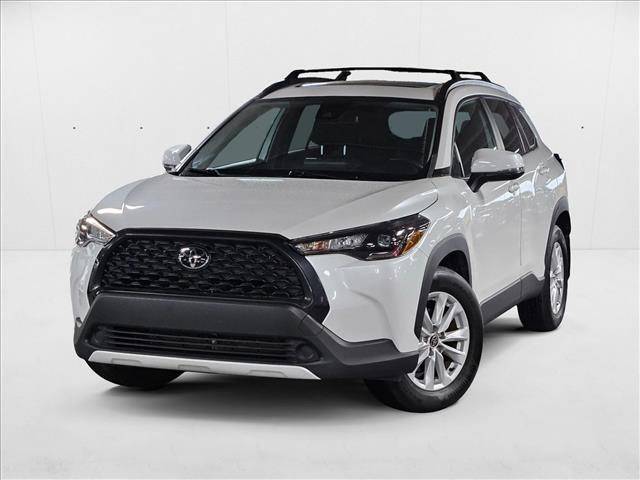 2022 Toyota Corolla Cross