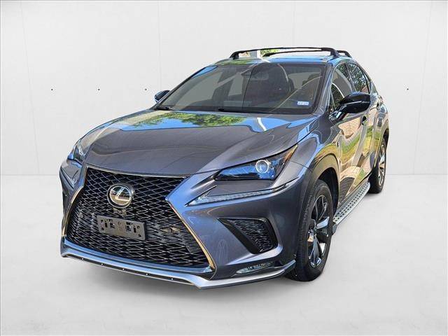 2021 Lexus NX