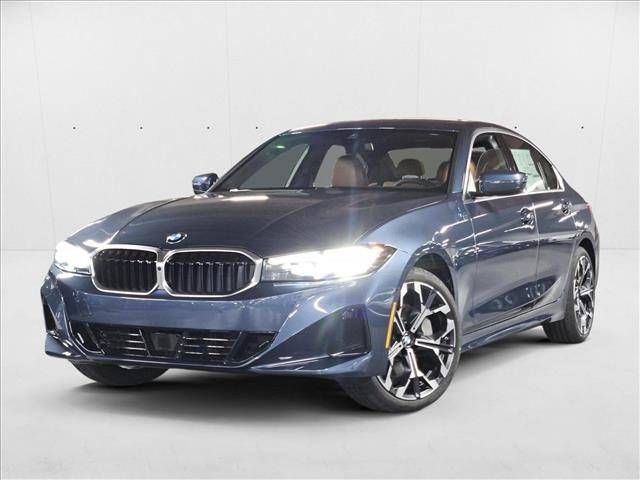 2025 BMW 3 Series