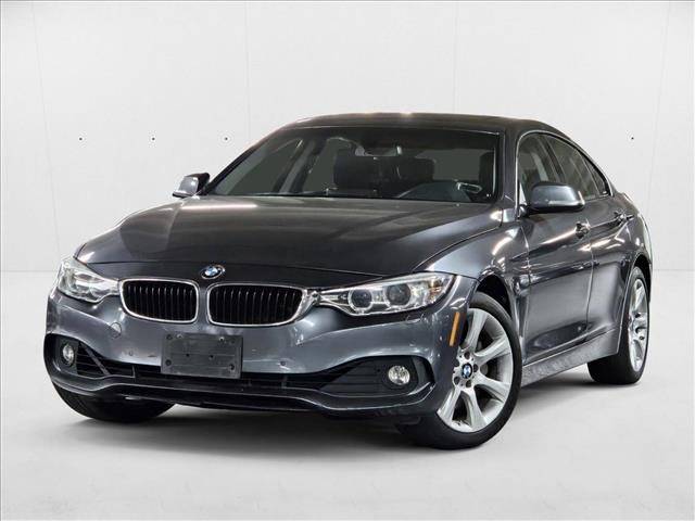 2015 BMW 4 Series