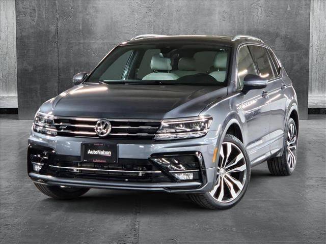2020 Volkswagen Tiguan
