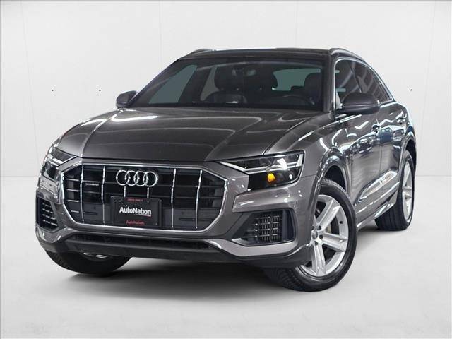 2019 Audi Q8