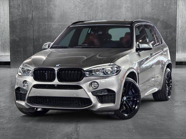 2018 BMW X5 M