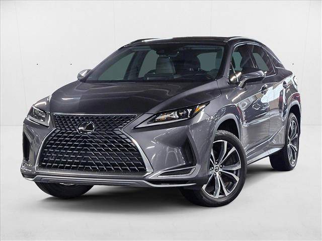 2022 Lexus RX