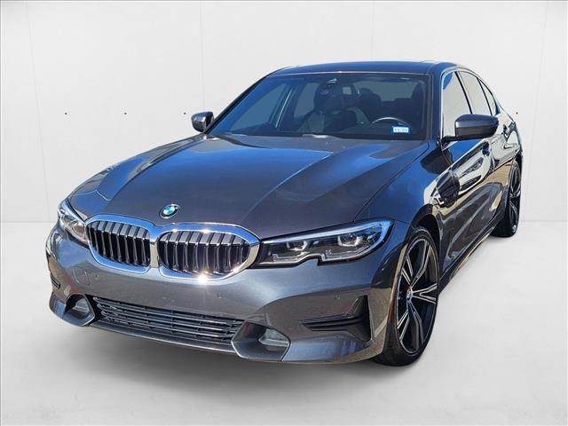2021 BMW 3 Series