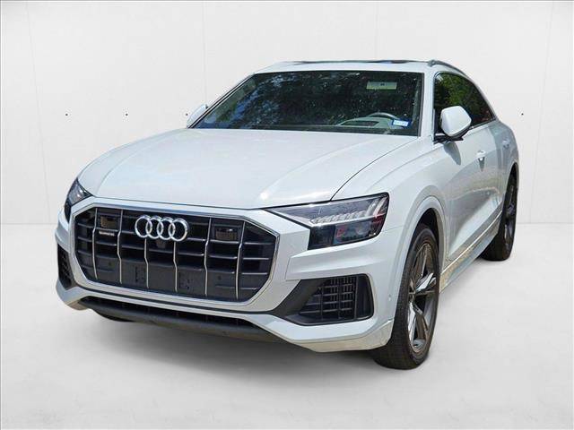 2021 Audi Q8