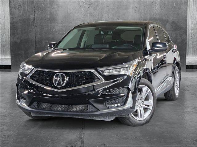 2021 Acura RDX