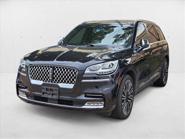 2021 Lincoln Aviator