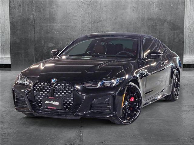 2025 BMW 4 Series