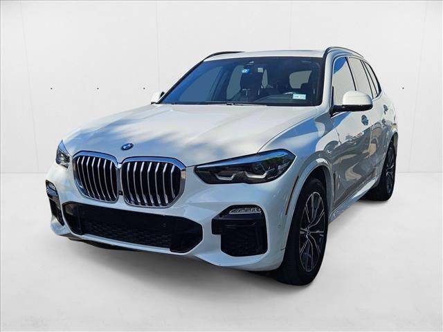2020 BMW X5