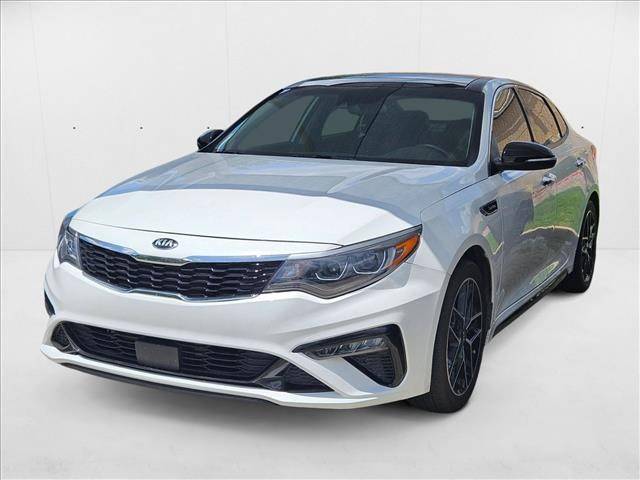 2020 Kia Optima